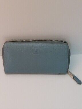 SALE Robin's Egg Blue Wallet